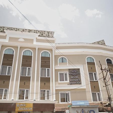 Hotel Ajmer Sheraton Ngoại thất bức ảnh