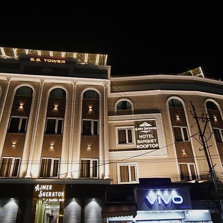Hotel Ajmer Sheraton Ngoại thất bức ảnh