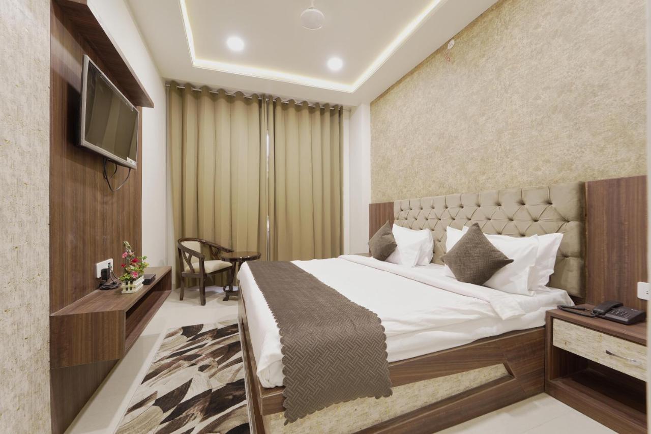 Hotel Ajmer Sheraton Ngoại thất bức ảnh