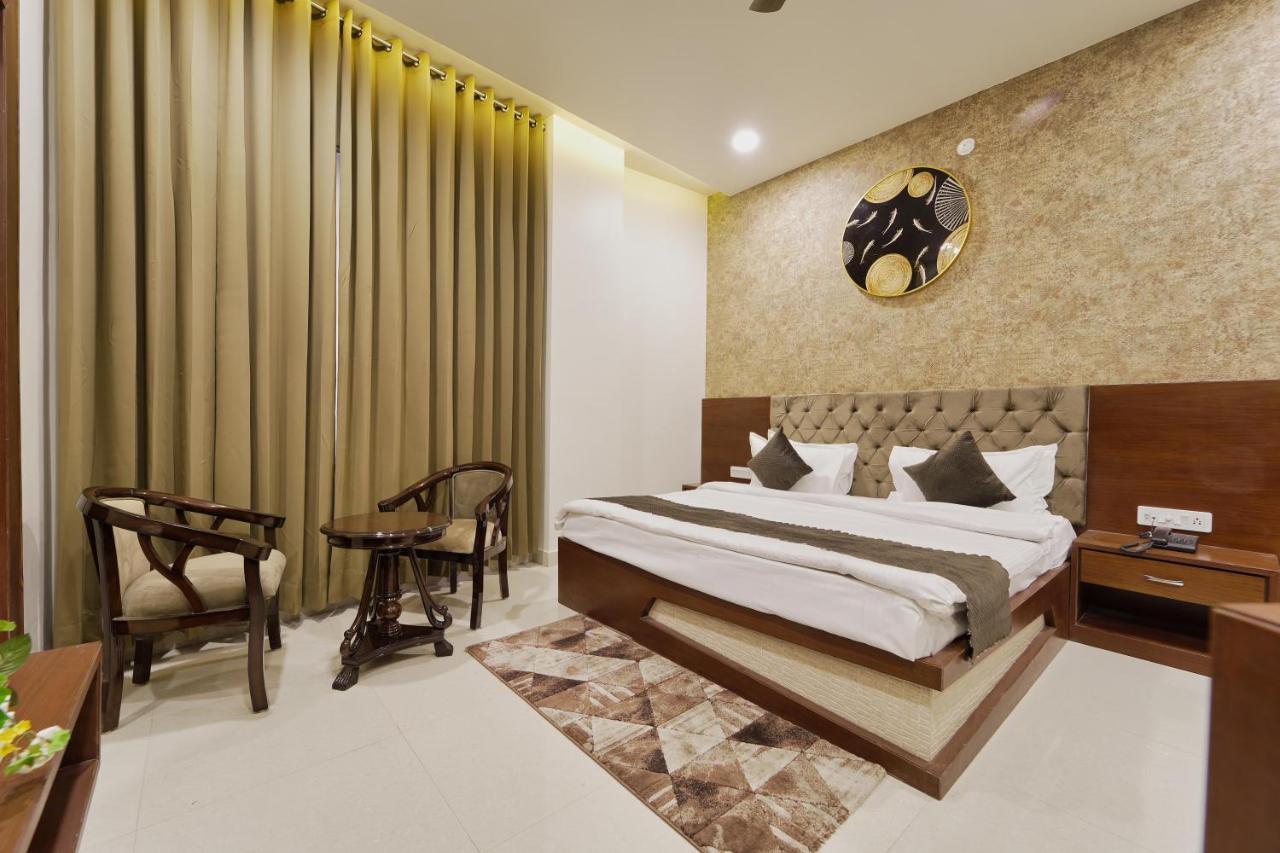 Hotel Ajmer Sheraton Ngoại thất bức ảnh