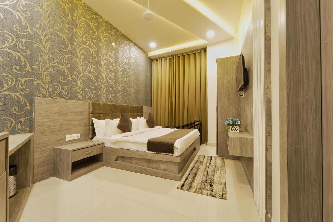 Hotel Ajmer Sheraton Ngoại thất bức ảnh