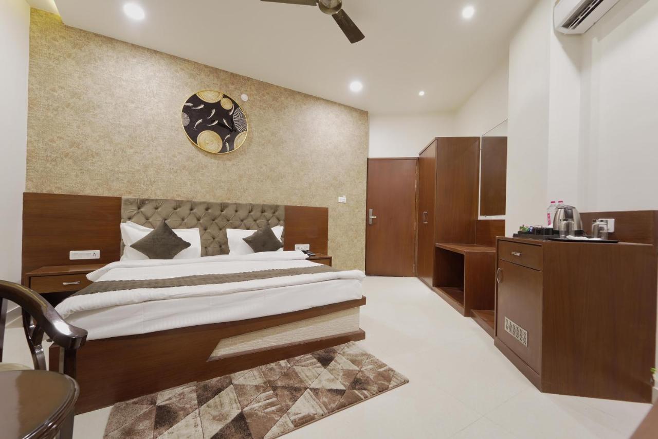 Hotel Ajmer Sheraton Ngoại thất bức ảnh