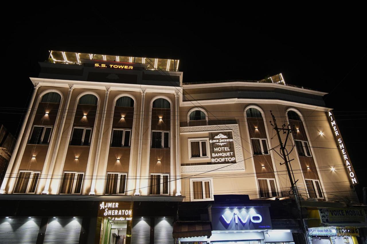 Hotel Ajmer Sheraton Ngoại thất bức ảnh