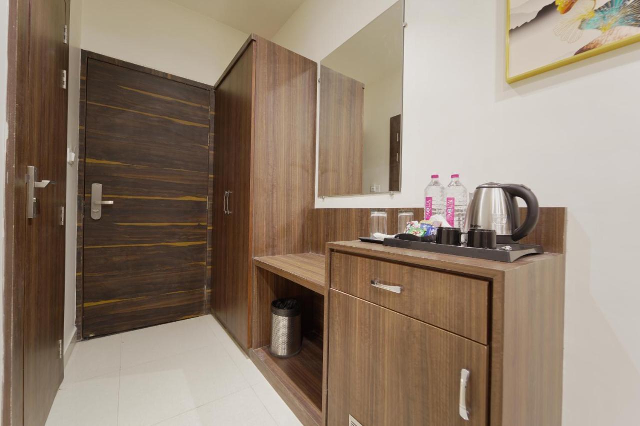 Hotel Ajmer Sheraton Ngoại thất bức ảnh