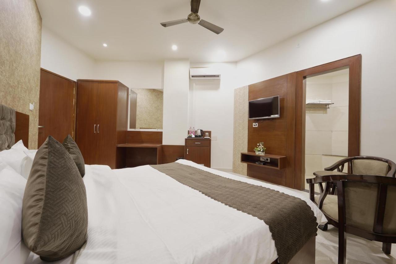 Hotel Ajmer Sheraton Ngoại thất bức ảnh