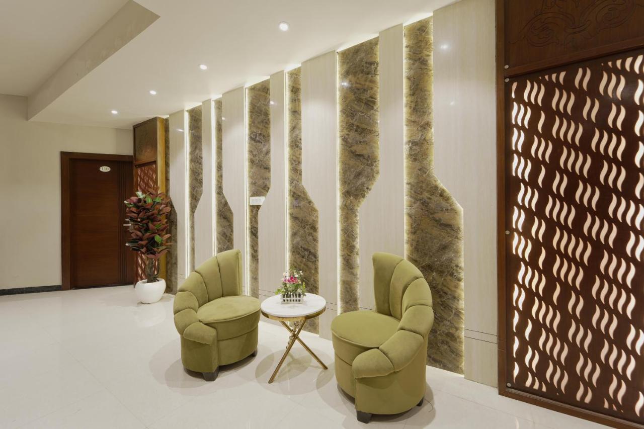 Hotel Ajmer Sheraton Ngoại thất bức ảnh
