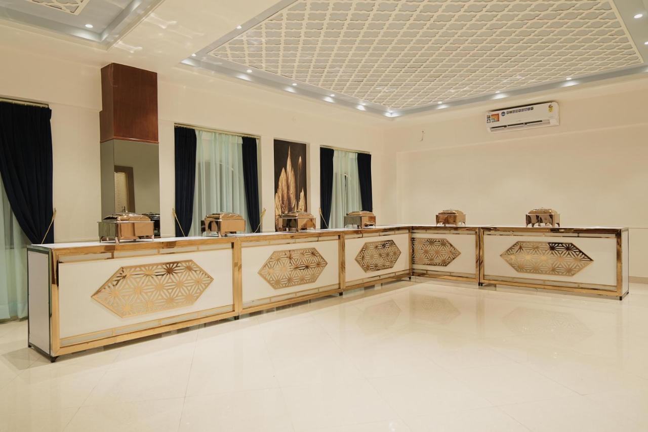 Hotel Ajmer Sheraton Ngoại thất bức ảnh