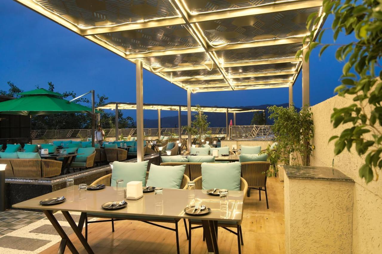 Hotel Ajmer Sheraton Ngoại thất bức ảnh