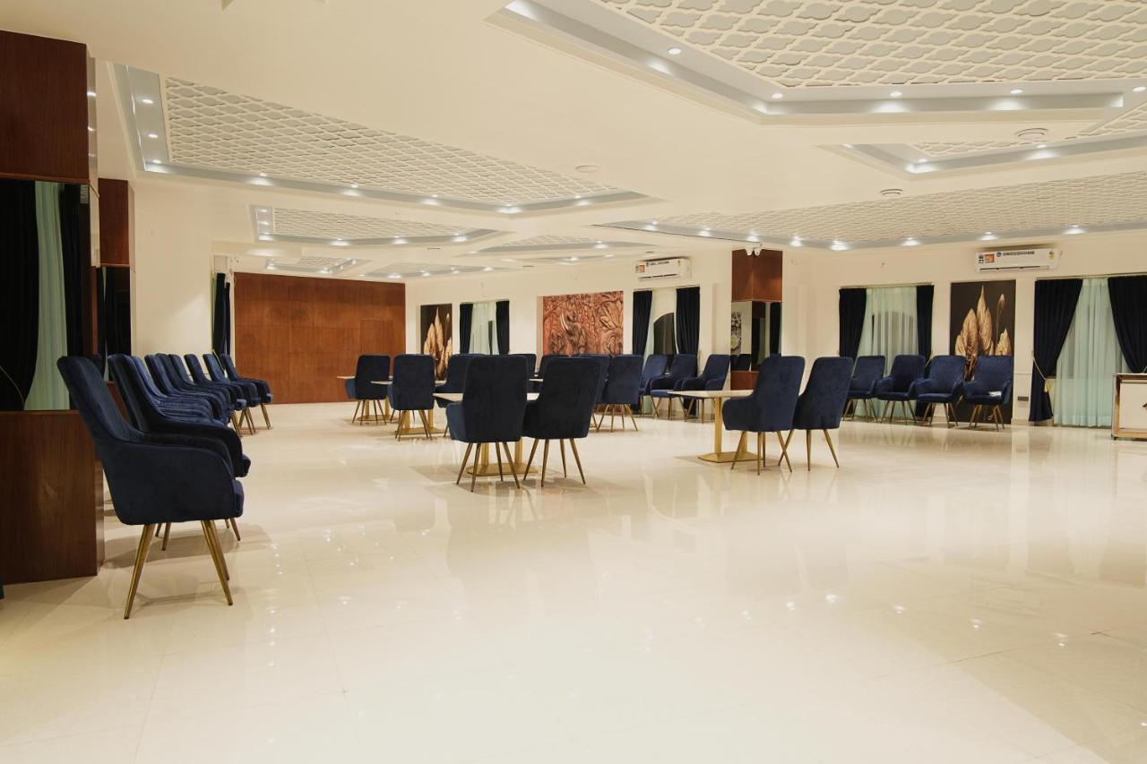 Hotel Ajmer Sheraton Ngoại thất bức ảnh