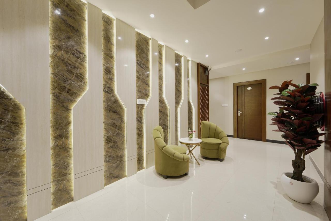 Hotel Ajmer Sheraton Ngoại thất bức ảnh