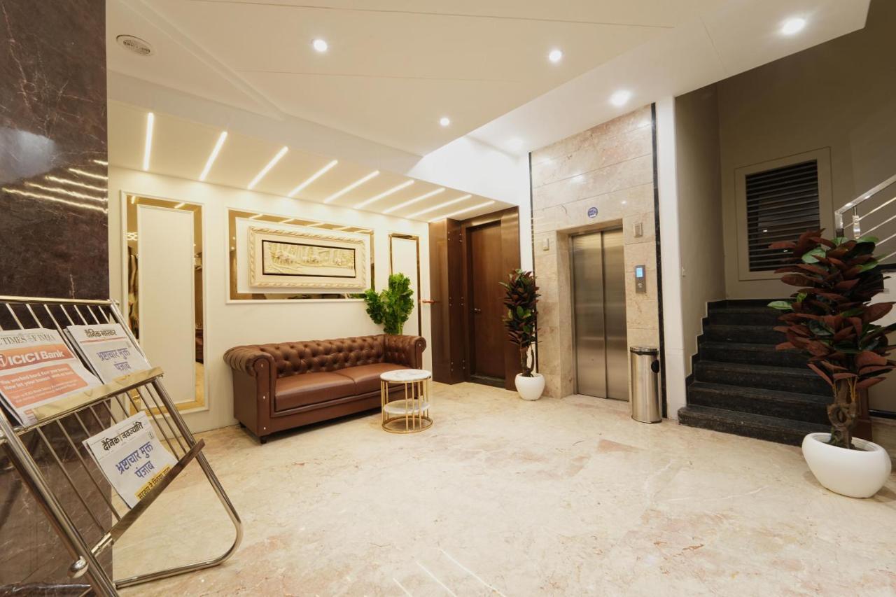 Hotel Ajmer Sheraton Ngoại thất bức ảnh
