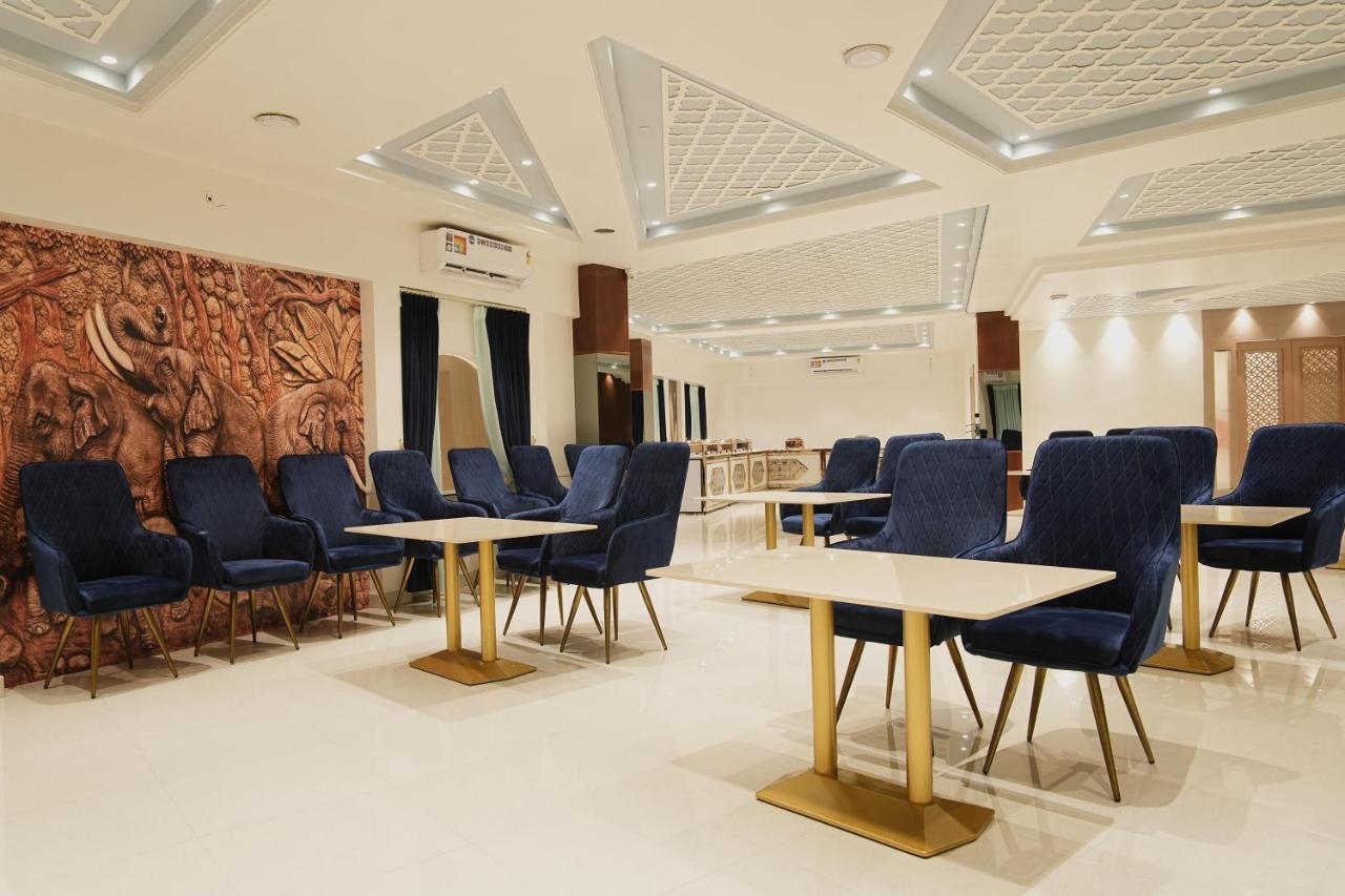 Hotel Ajmer Sheraton Ngoại thất bức ảnh