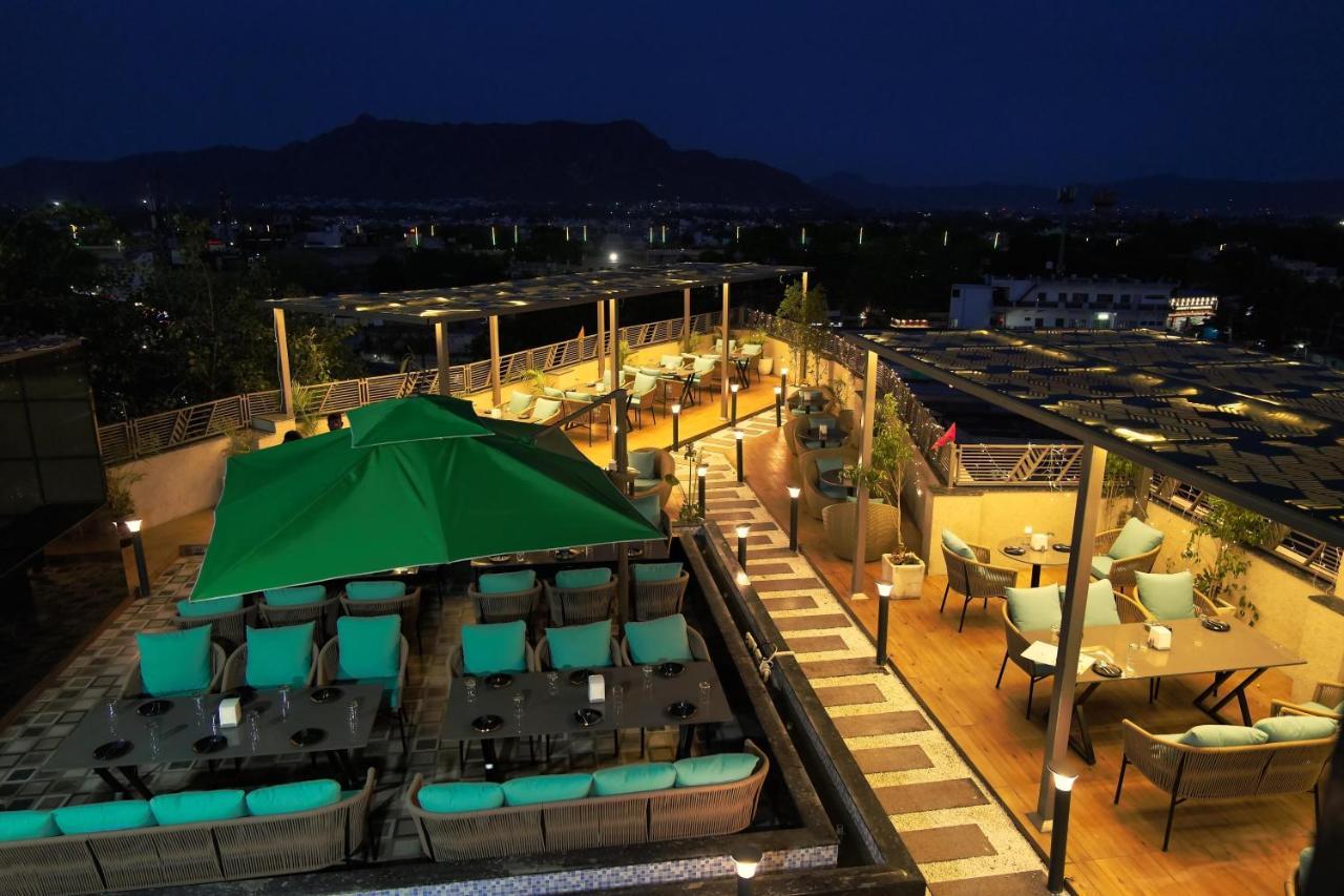 Hotel Ajmer Sheraton Ngoại thất bức ảnh