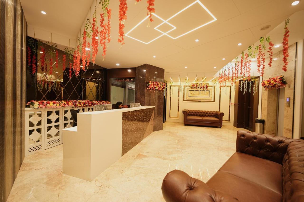 Hotel Ajmer Sheraton Ngoại thất bức ảnh
