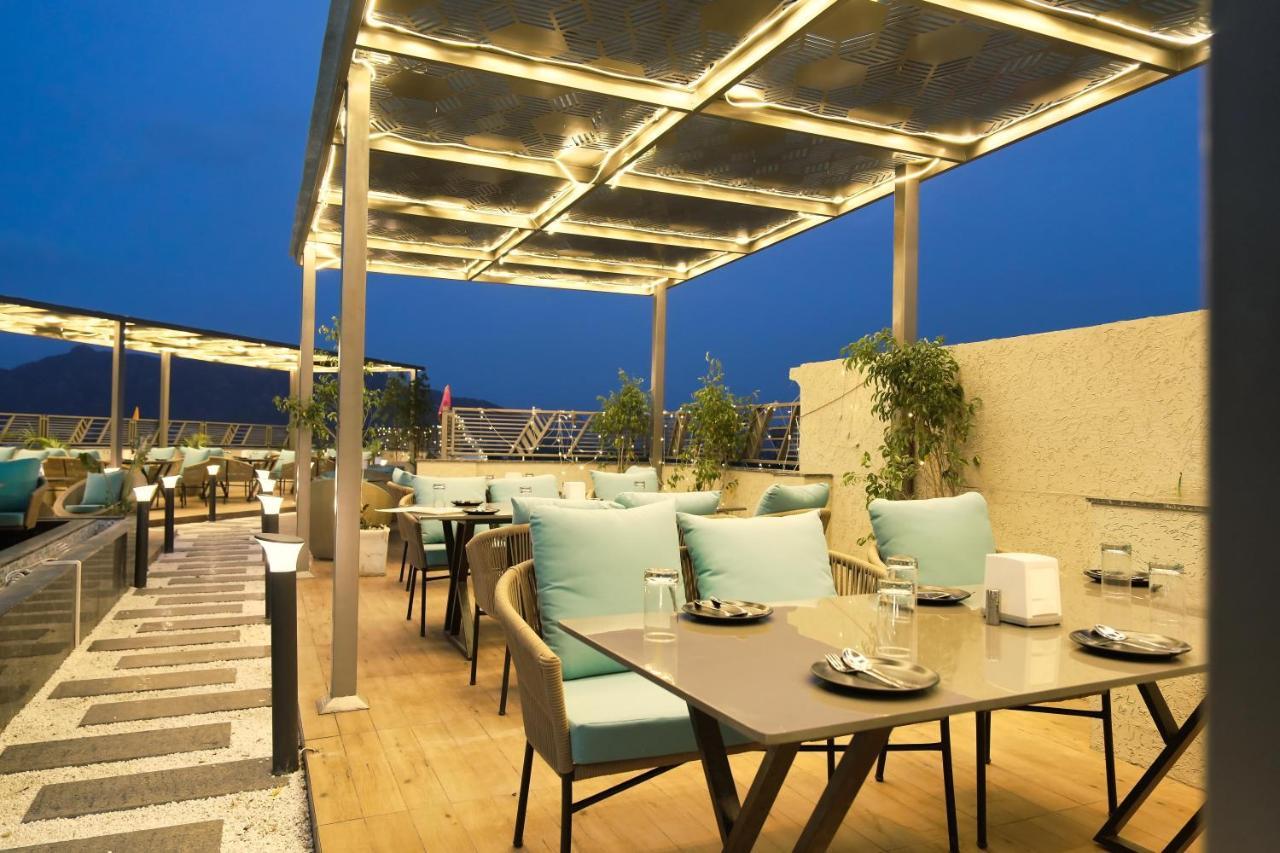 Hotel Ajmer Sheraton Ngoại thất bức ảnh