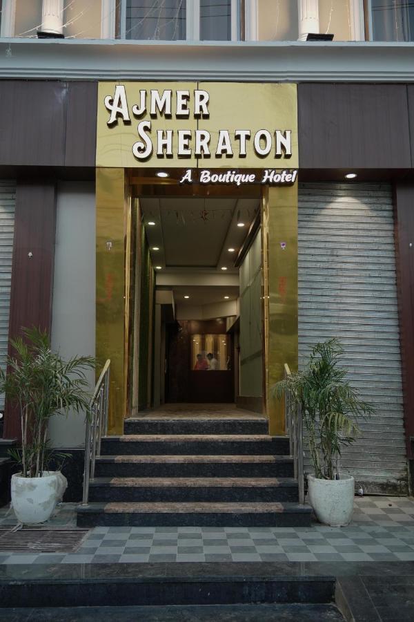 Hotel Ajmer Sheraton Ngoại thất bức ảnh