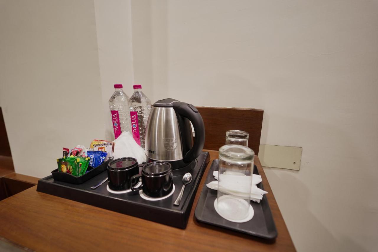 Hotel Ajmer Sheraton Ngoại thất bức ảnh