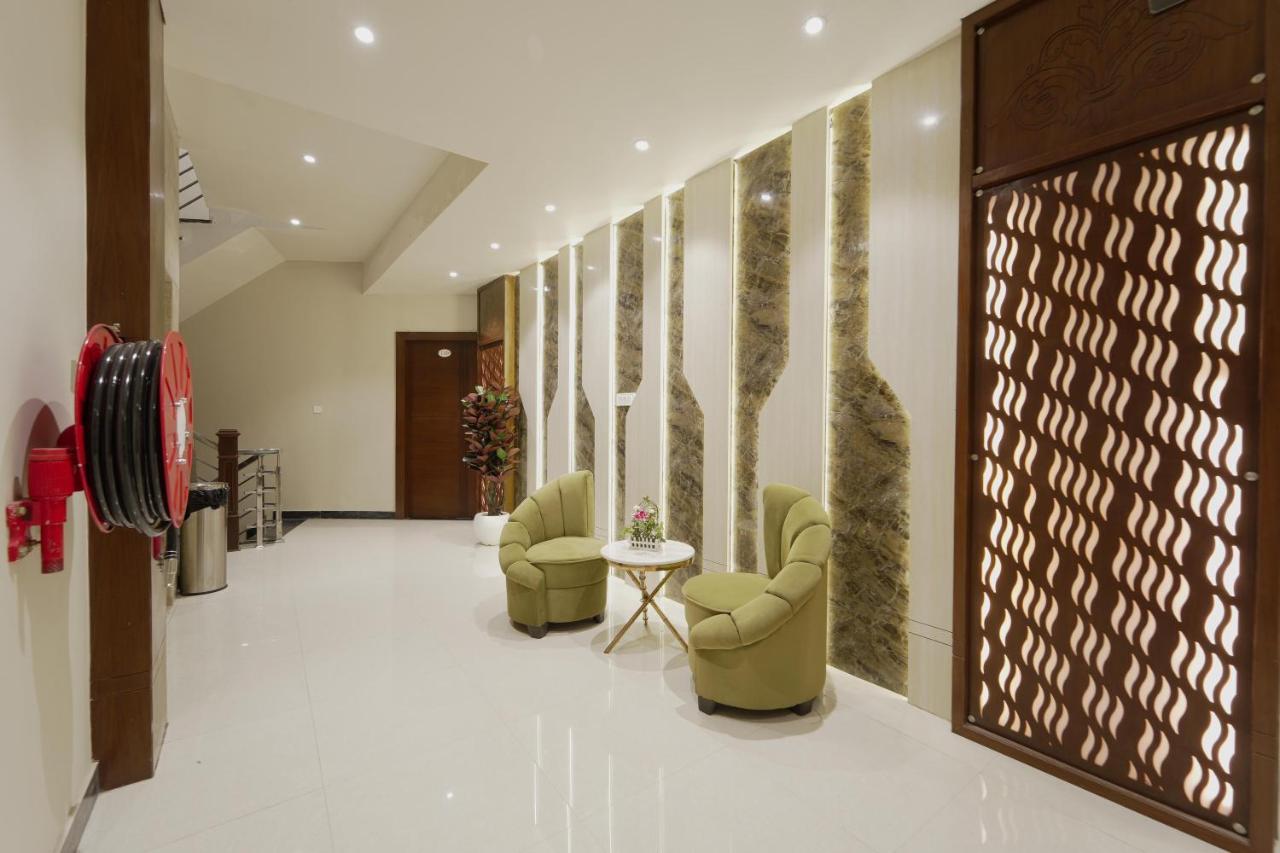 Hotel Ajmer Sheraton Ngoại thất bức ảnh
