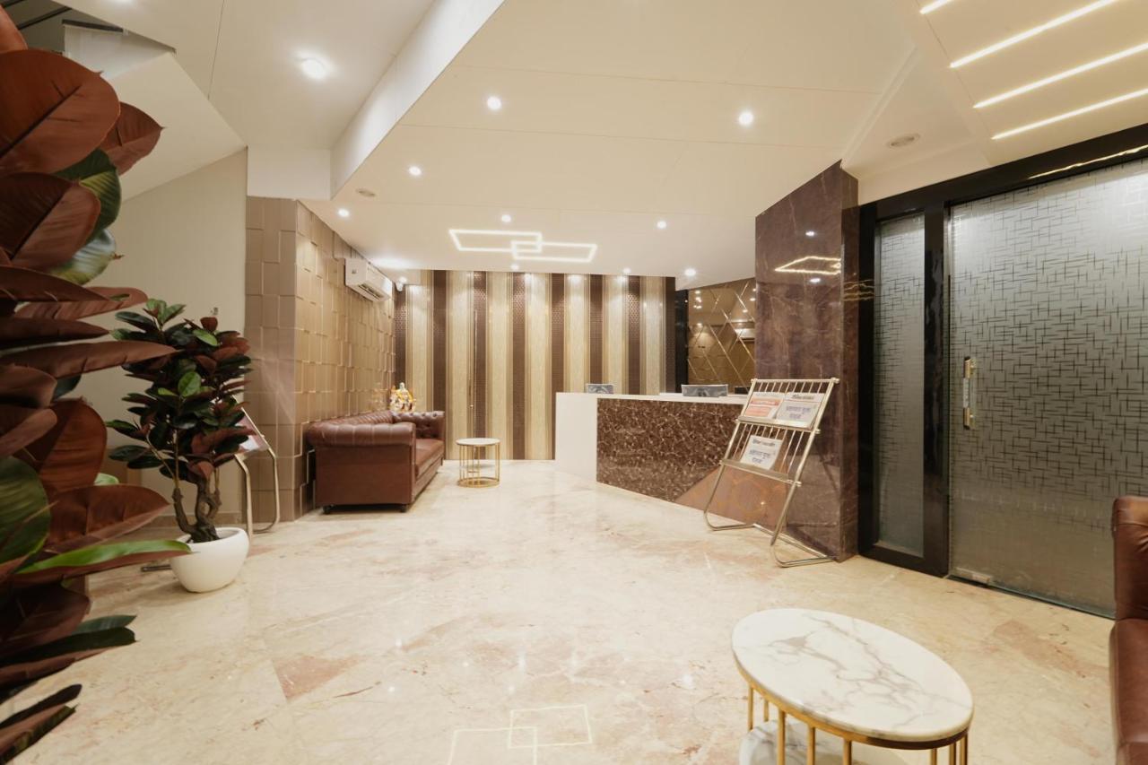 Hotel Ajmer Sheraton Ngoại thất bức ảnh