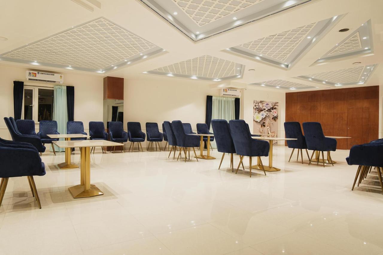 Hotel Ajmer Sheraton Ngoại thất bức ảnh