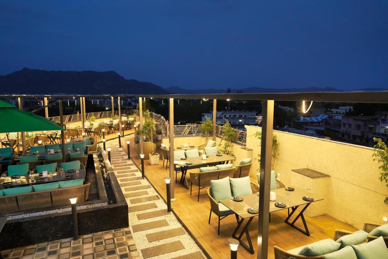 Hotel Ajmer Sheraton Ngoại thất bức ảnh